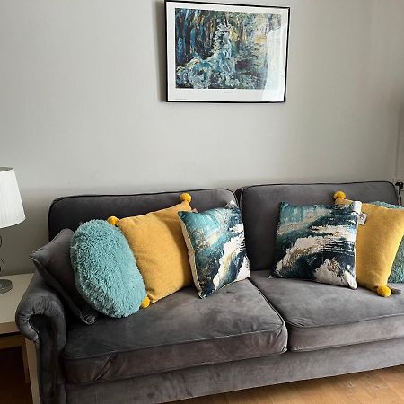 1 Bedroom Garden Flat Zone 2 Londres Exterior foto