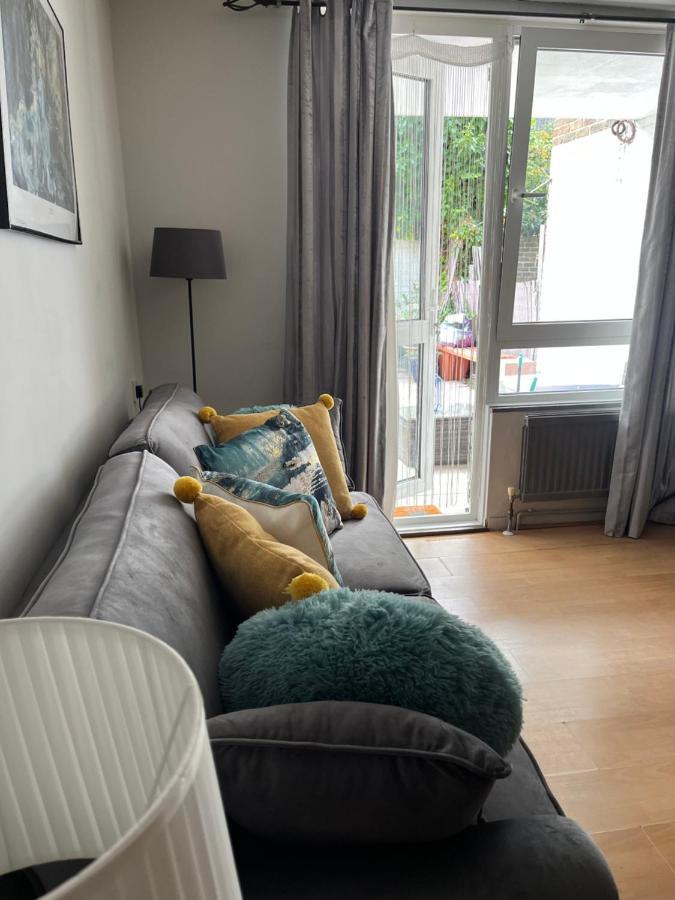 1 Bedroom Garden Flat Zone 2 Londres Exterior foto